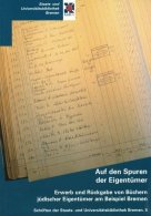 Auf den Spuren der Eigentümer